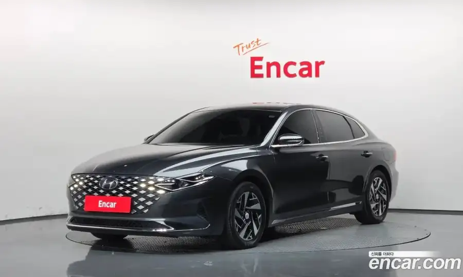 Hyundai Grandeur Premium