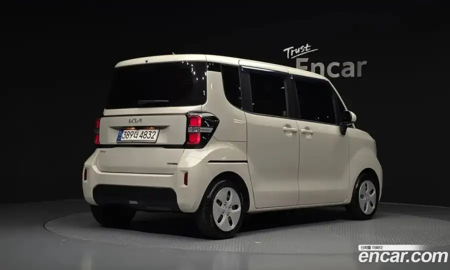 Kia Ray Van