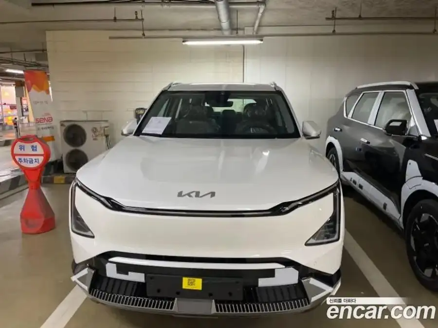 Kia EV5 Long Range 2WD