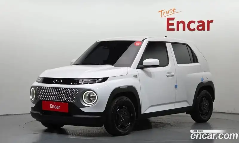 Hyundai Casper Smart
