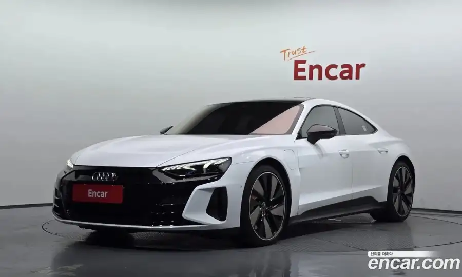 Audi e-tron GT GT quattro Premium