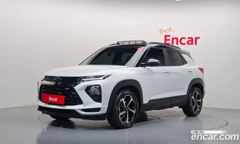 Chevrolet Trailblazer 1.3 Turbo 2WD