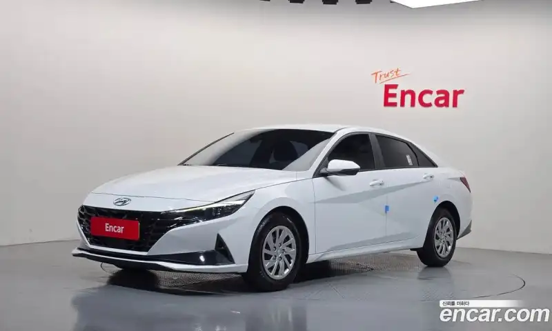 Hyundai Avante 1.6