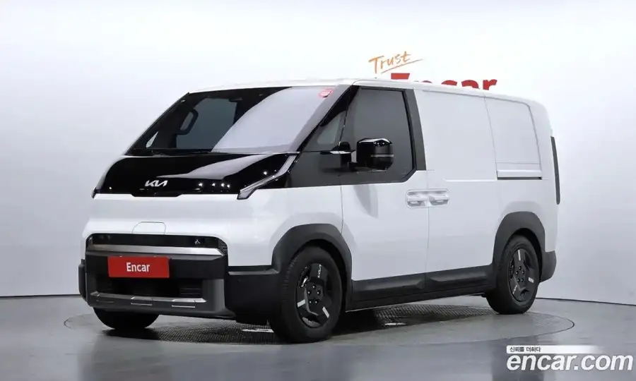 Kia PV5 Cargo