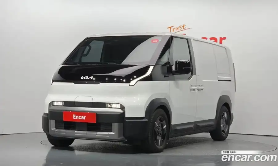 Kia PV5 Cargo