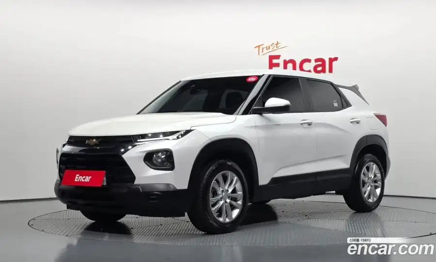 Chevrolet Trailblazer 1.3 Turbo 2WD