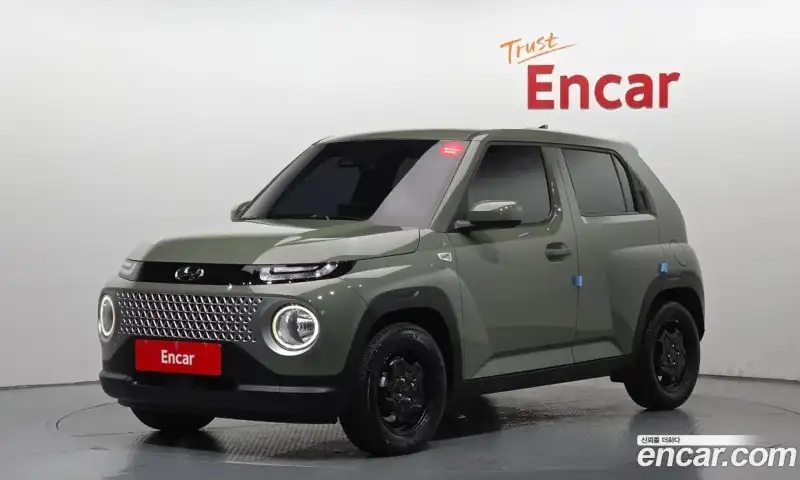 Hyundai Casper Smart