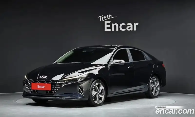Hyundai Avante 1.6