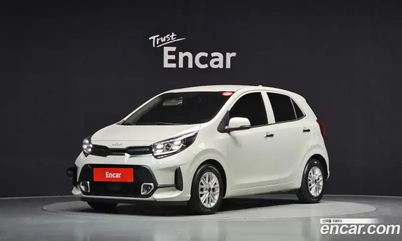 Kia Morning Signature
