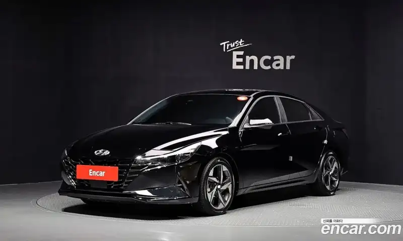 Hyundai Avante 1.6
