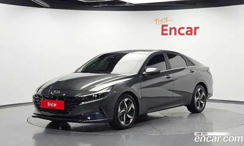 Hyundai Avante 1.6