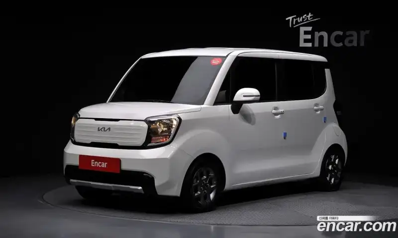 Kia Ray Prestige
