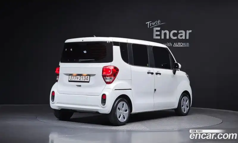 Kia Ray Van