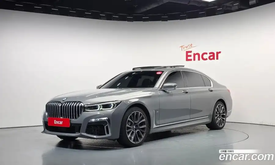 BMW 7-Series 740Li xDrive M Sport Package