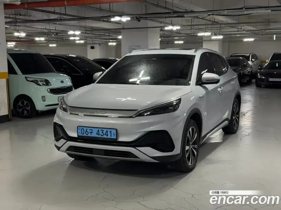 BYD Atto 3