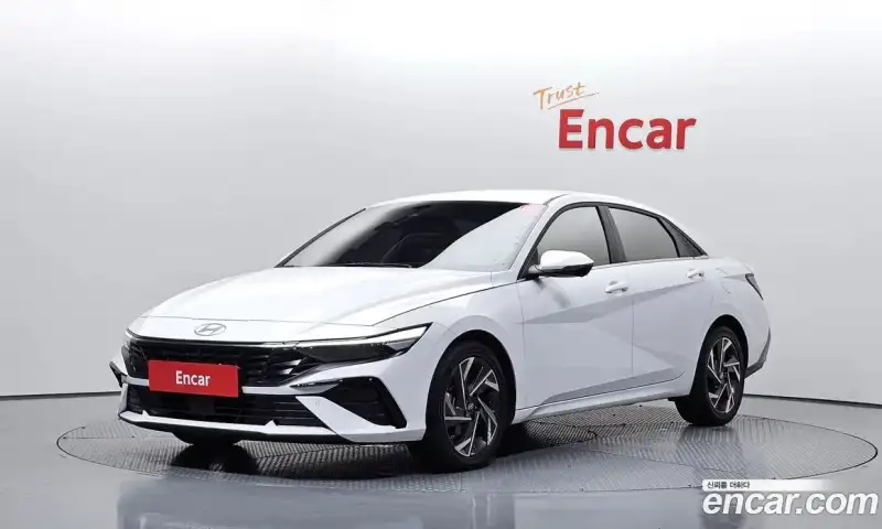 Hyundai Avante 1.6