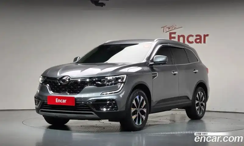 Renault Korea QM6 2.0 GDe LE 2WD