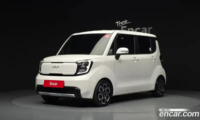 Kia Ray Signature