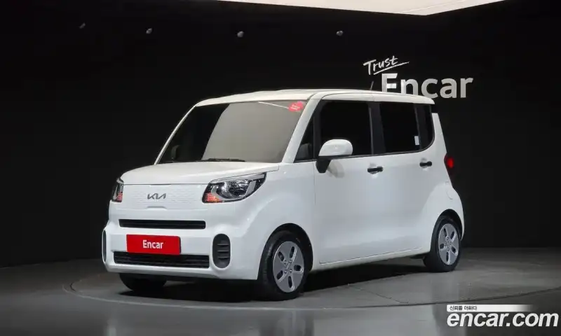 Kia Ray Van