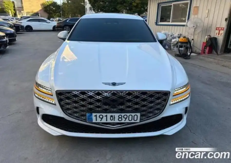Genesis G80 Gasoline 2.5 Turbo AWD