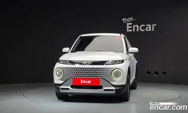 Hyundai Casper Modern