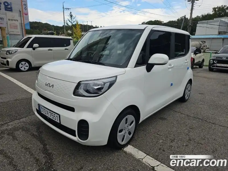 Kia Ray Standard