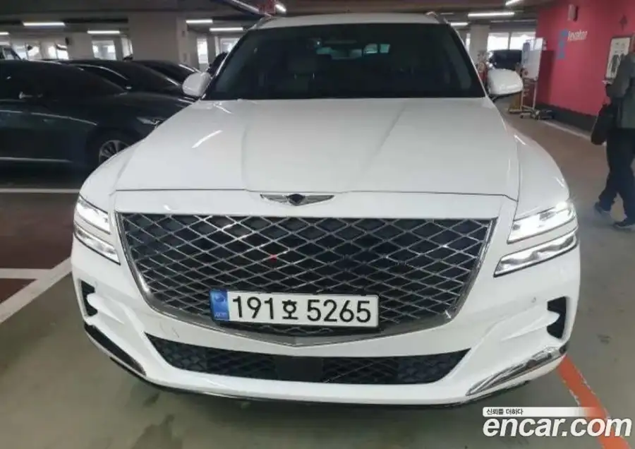 Genesis GV80 2.5T Gasoline 2WD