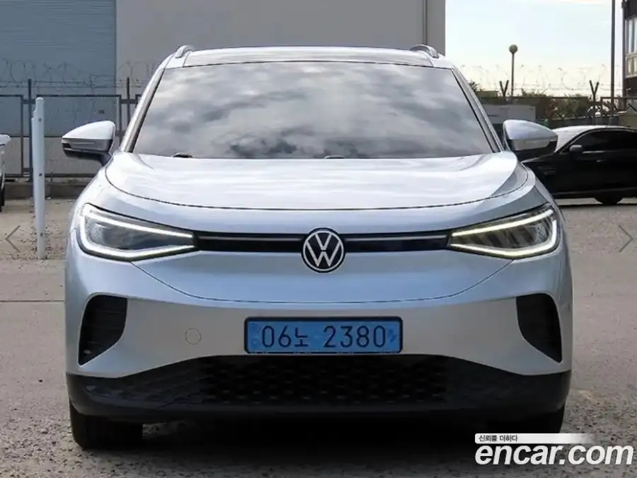 Volkswagen ID.4 Pro