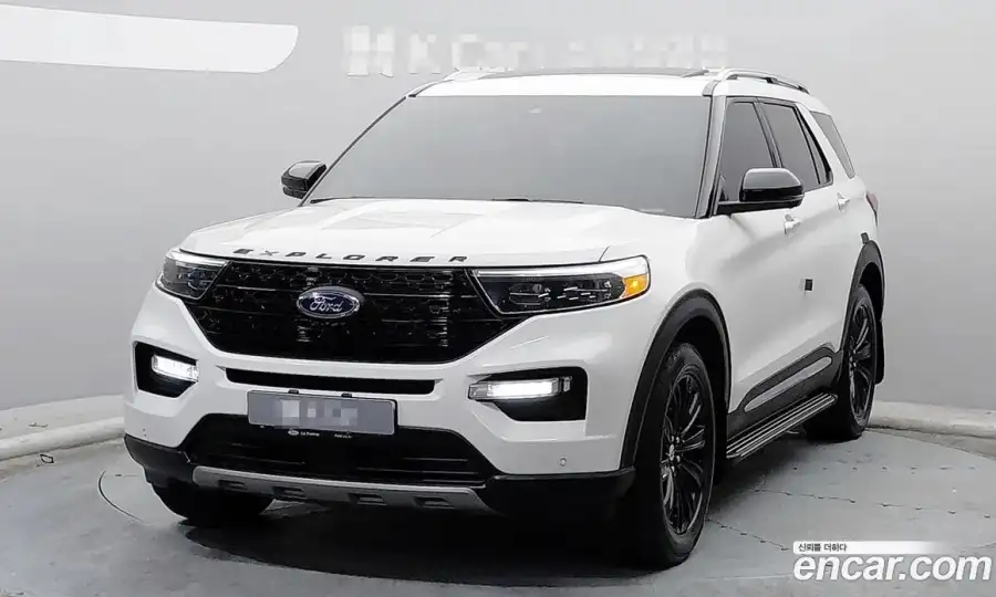 Ford Explorer 2.3 LimIted 4WD