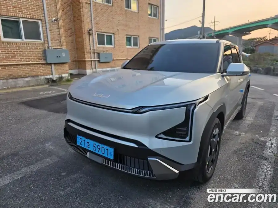 Kia EV5 Long Range 2WD