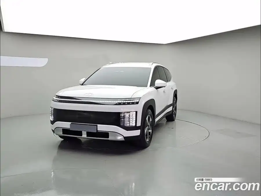 Hyundai Ioniq9 Performance Type AWD