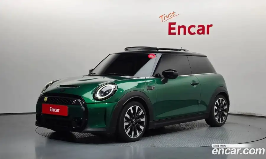 Mini Cooper Classic
