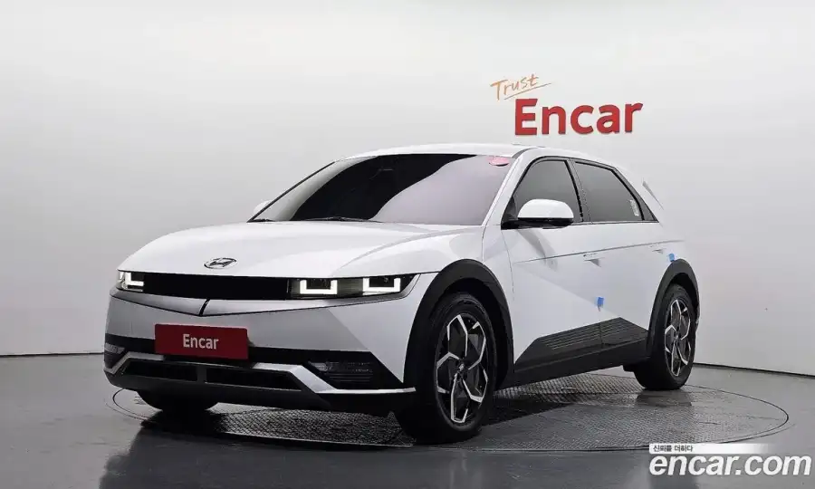 Hyundai Ioniq5 Long Range AWD