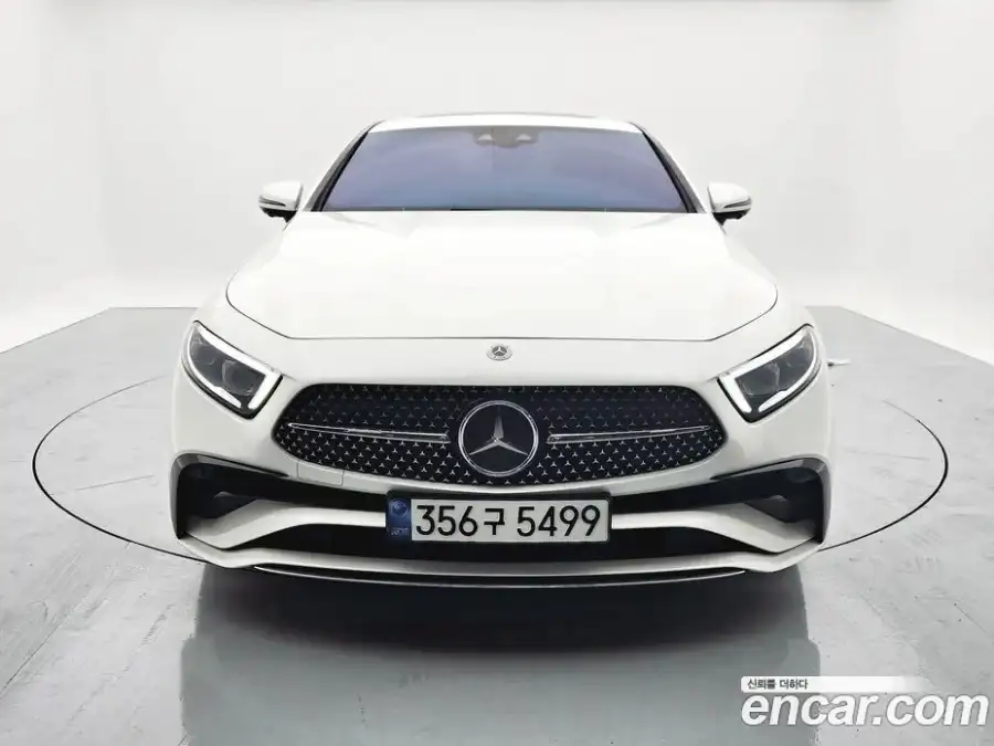 Mercedes-Benz CLS-Class CLS450 4MATIC