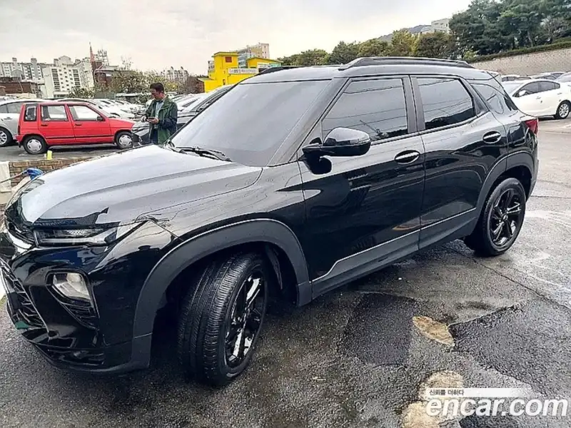 Chevrolet Trailblazer 1.3 Turbo 2WD