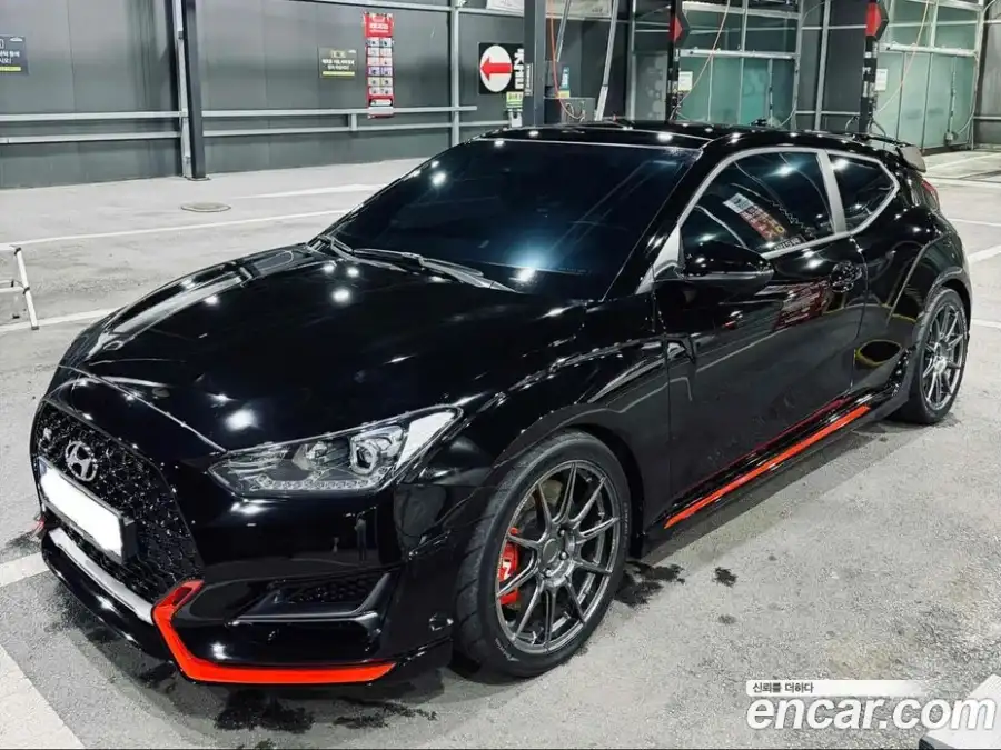 Hyundai Veloster 2.0 N