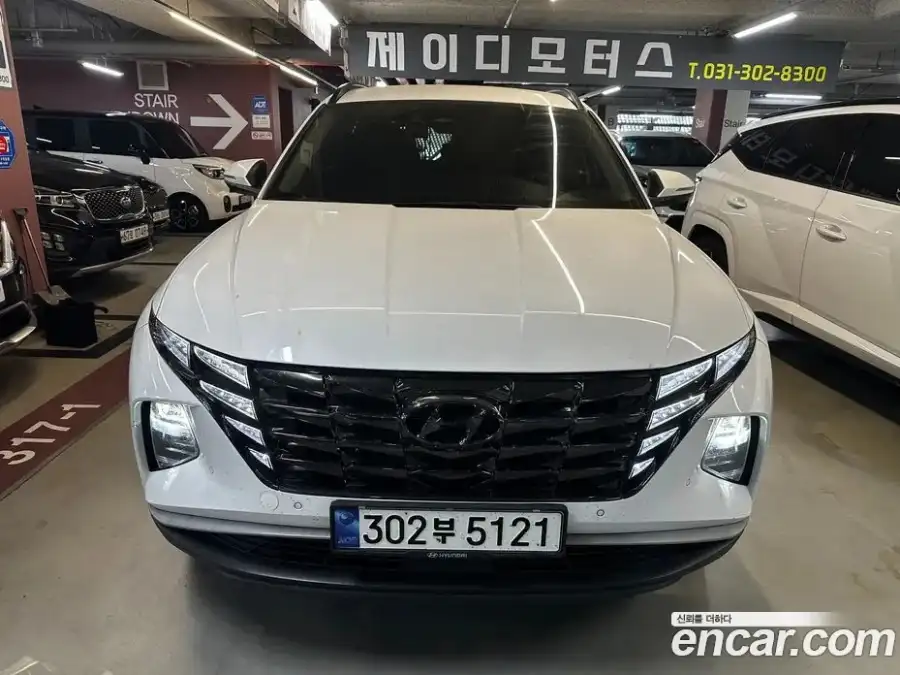 Hyundai Tucson Premium 2WD