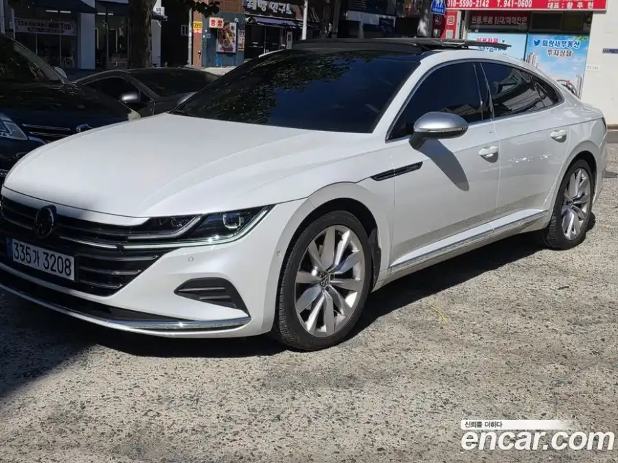 Volkswagen Arteon