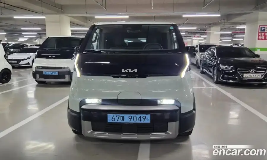 Kia PV5 Passenger
