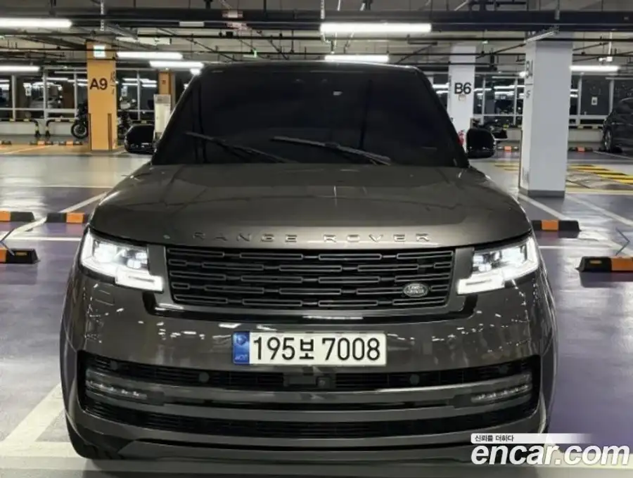 Land Rover Range Rover P530 Autobiography