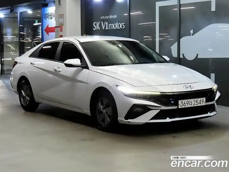 Hyundai Avante 1.6