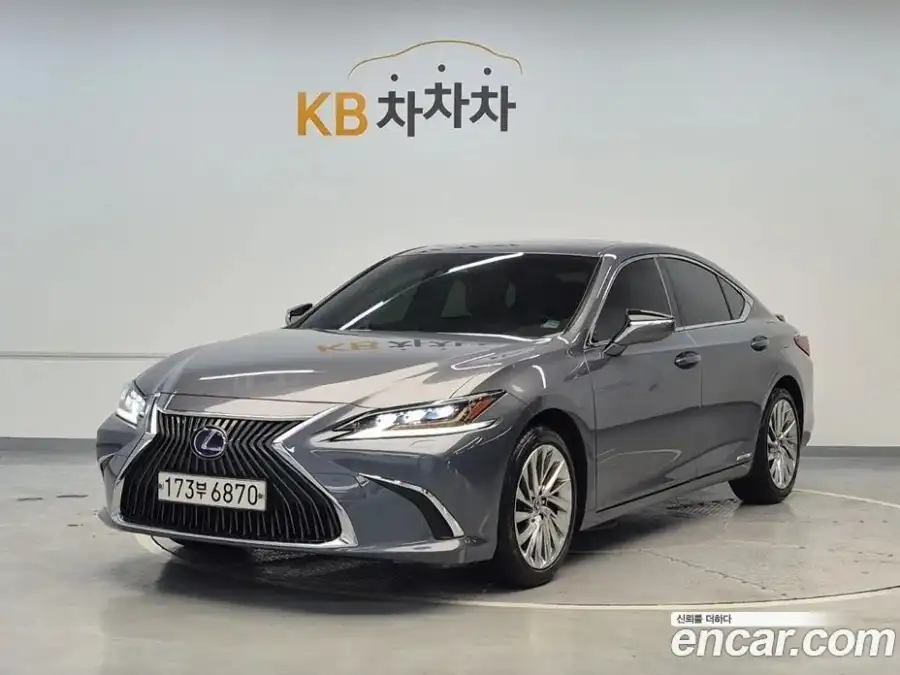 Lexus ES Executive