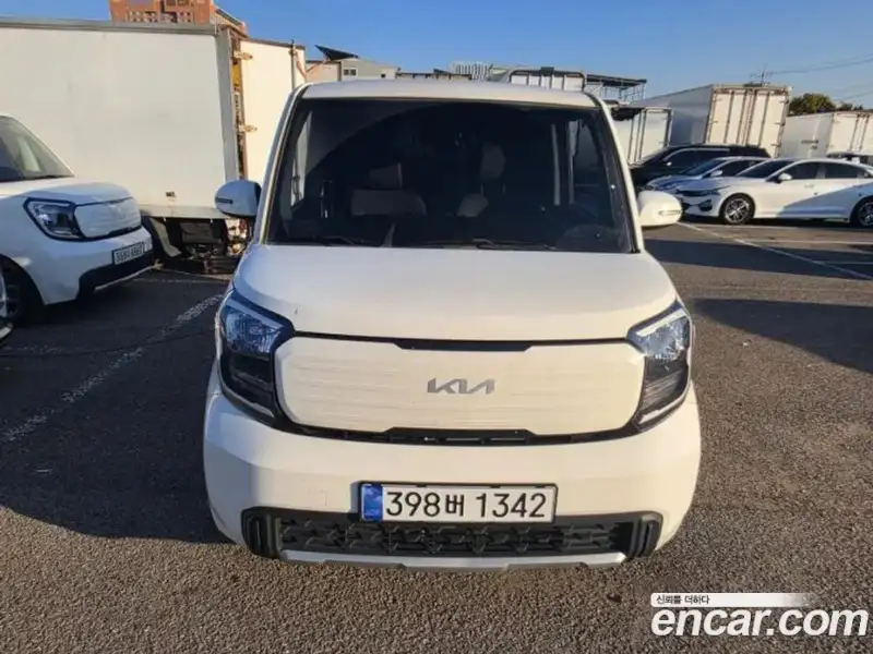 Kia Ray Prestige