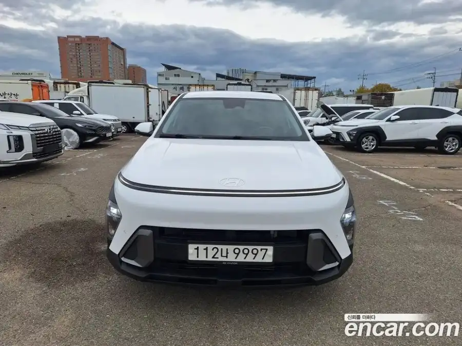 Hyundai Kona Gasoline 1.6 Turbo 2WD