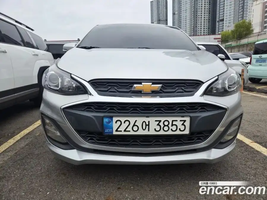 Chevrolet Spark LT