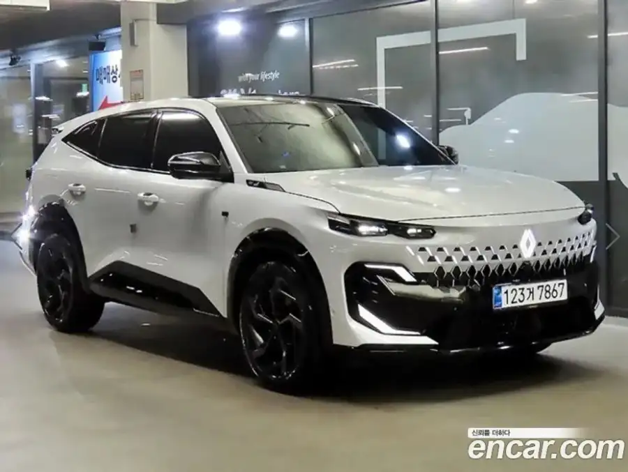 Renault Korea Filante 1.5 E-Tech Esprit