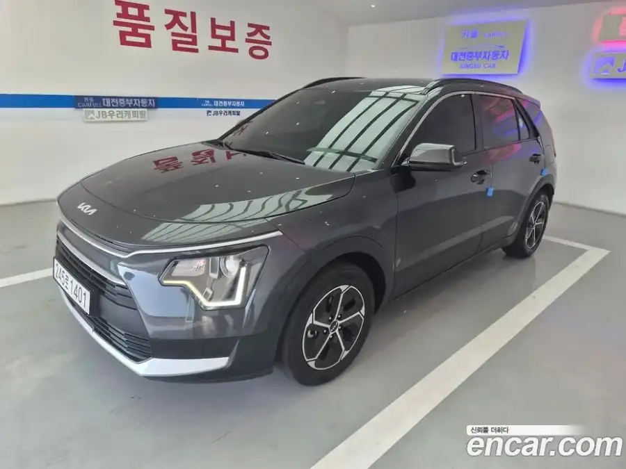 Kia Niro Trendy