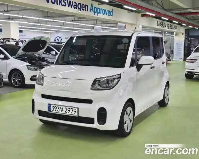 Kia Ray Van