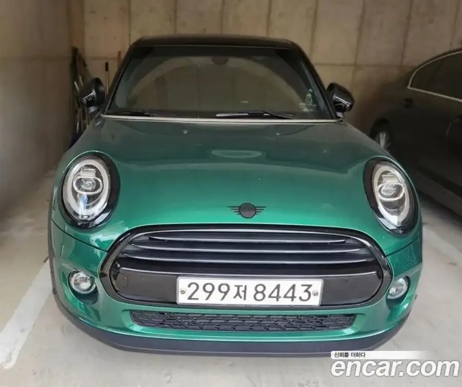 Mini Cooper 5Door Standard