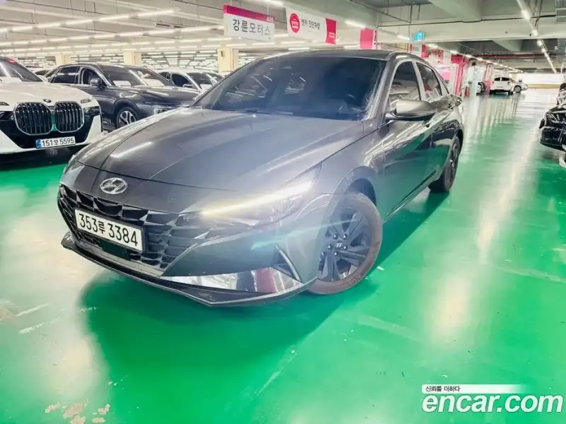 Hyundai Avante 1.6
